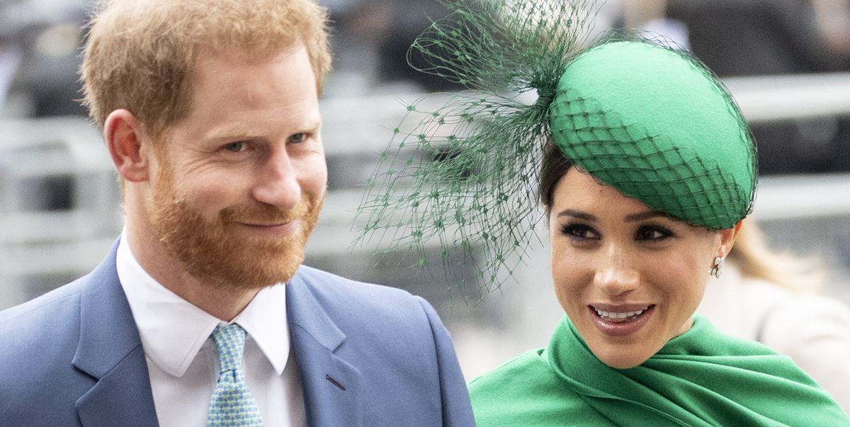 Pangeran Harry Dan Meghan Markle Dikabarkan Bangga Dengan Keputusan