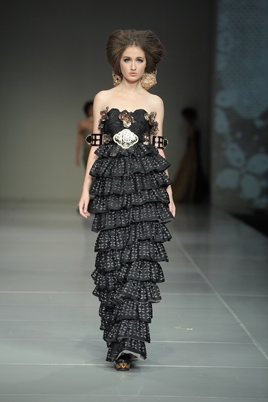 Barli Asmara: Kekaguman pada Tradisi