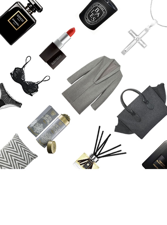 INSPIRASI ABU-ABU UNTUK HADIAH SPESIAL