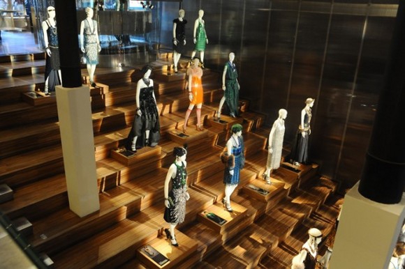 Pameran Kostum Film The Great Gatsby
