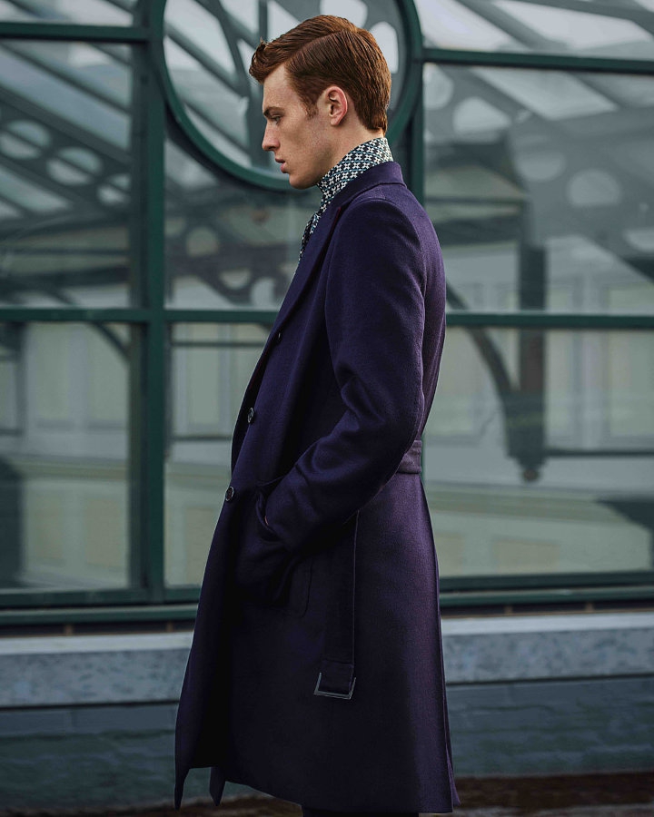 Fashion Spread: Utilitarian