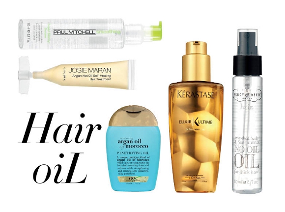 5 Hair Oil Layak Coba