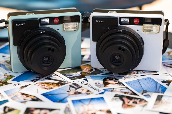Leica Melansir Kamera Instan Terbaru
