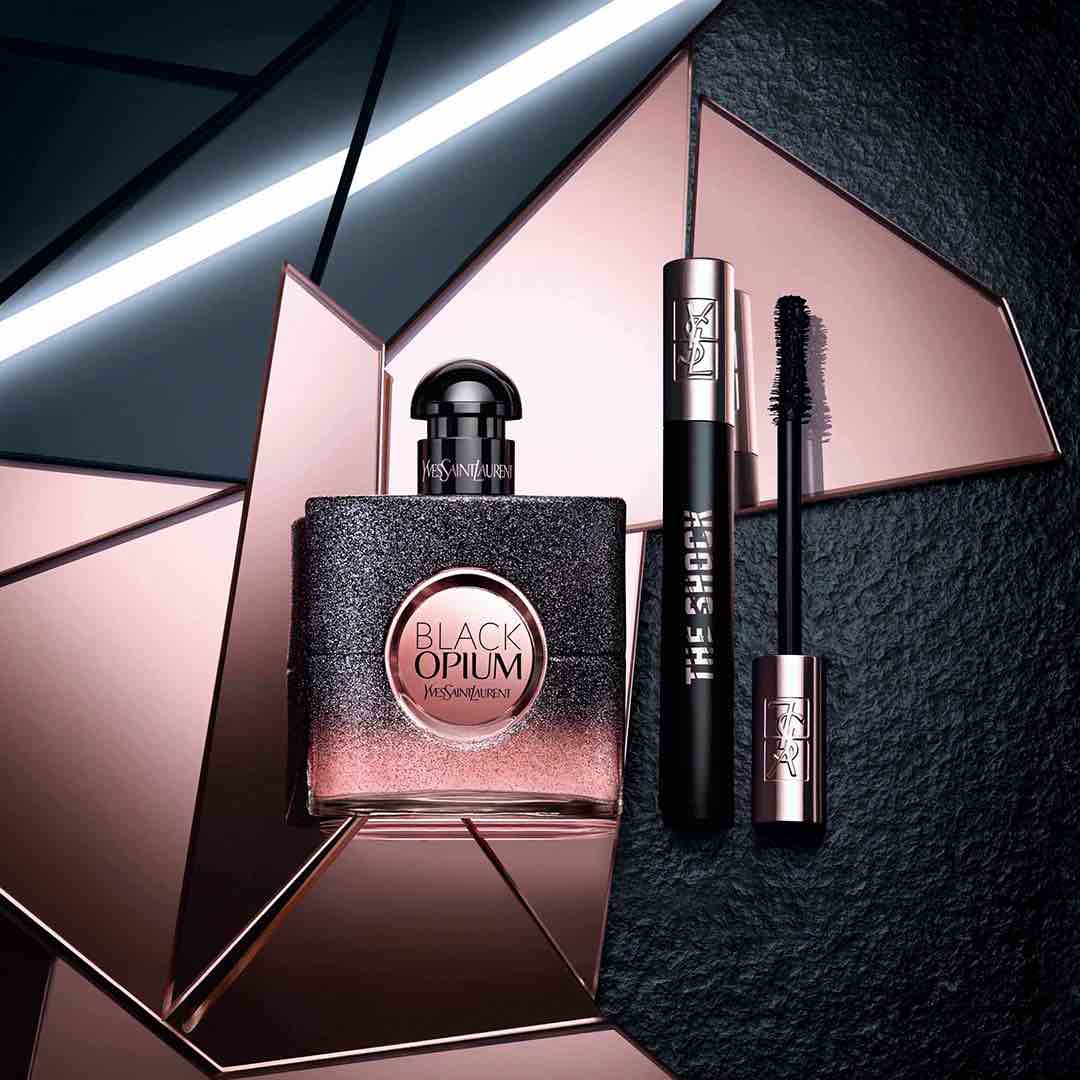 YSL Beauty Melansir Koleksi The Shock