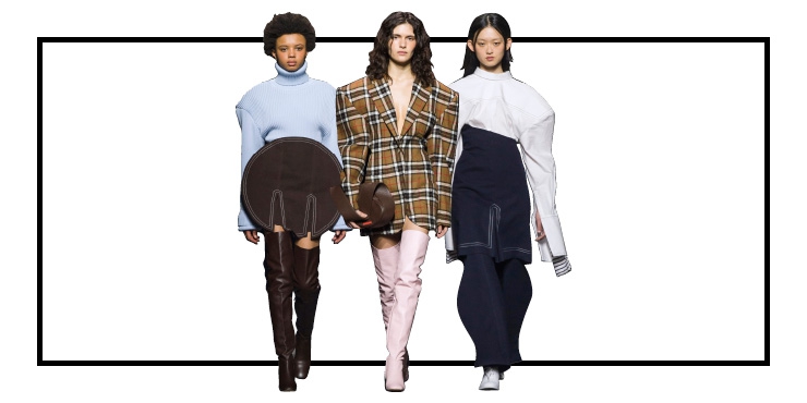 Jacquemus for Jil Sander?