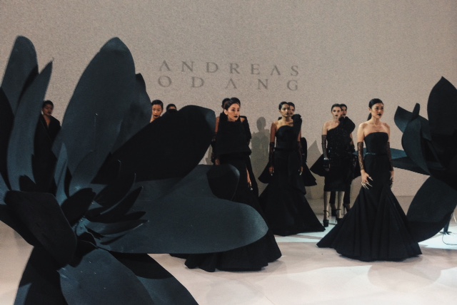 Andreas Odang dan Bunga Cempaka