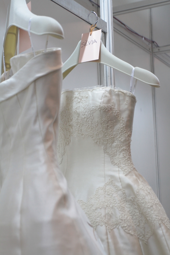 Backstage Diary Bazaar Bridal Week