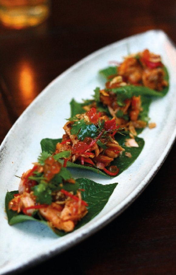 FINE DINING DENGAN SENSASI PEDAS 