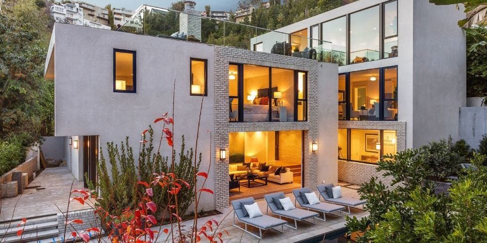 Rumah Baru Kendall Jenner