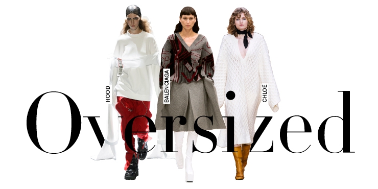 A - Z Tren Fashion 2016 - Oversize