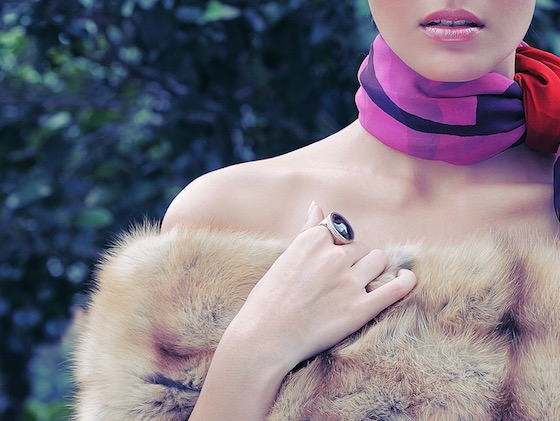 Kenali Kepribadian lewat Letak Cincin