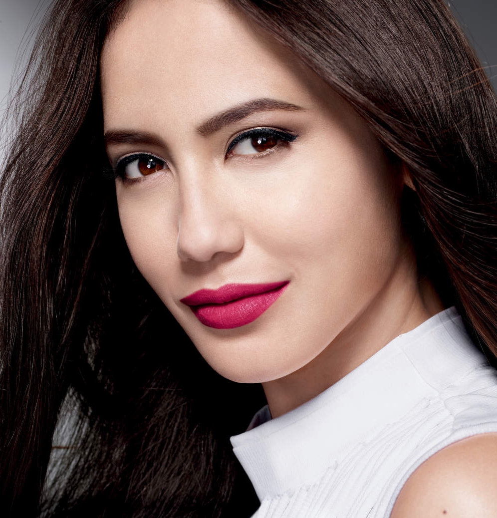 Pevita Pearce Menjadi Wajah Baru Maybelline Indonesia