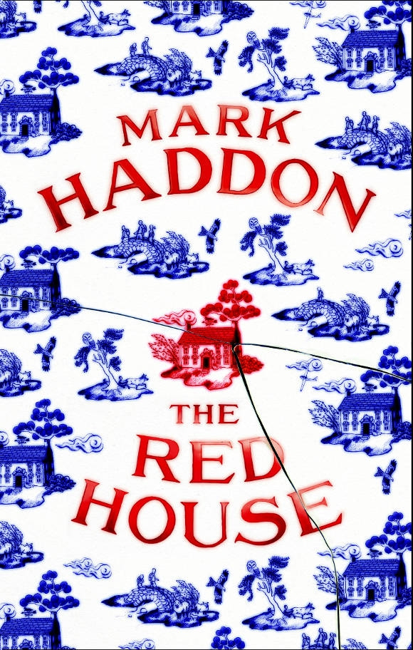 Book of The Week: The Red House by Mark Haddon