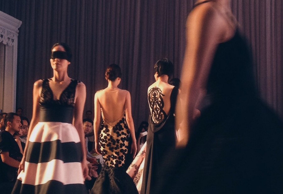 Inspirasi Gaun Pernikahan