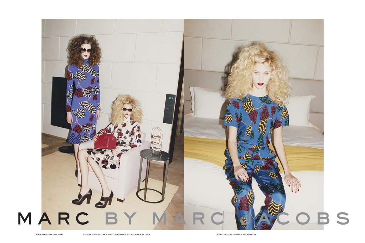 Akhir dari Marc by Marc Jacobs