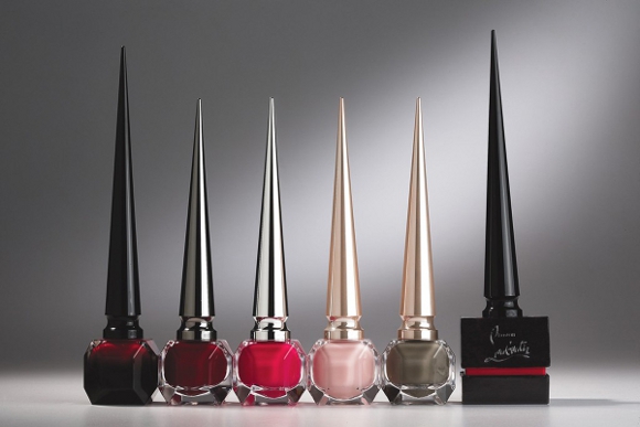Christian Louboutin di Industri Kecantikan