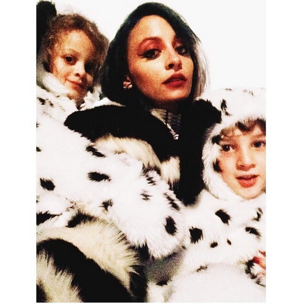 Editor's Pick: Best Halloween Looks of Hollywood