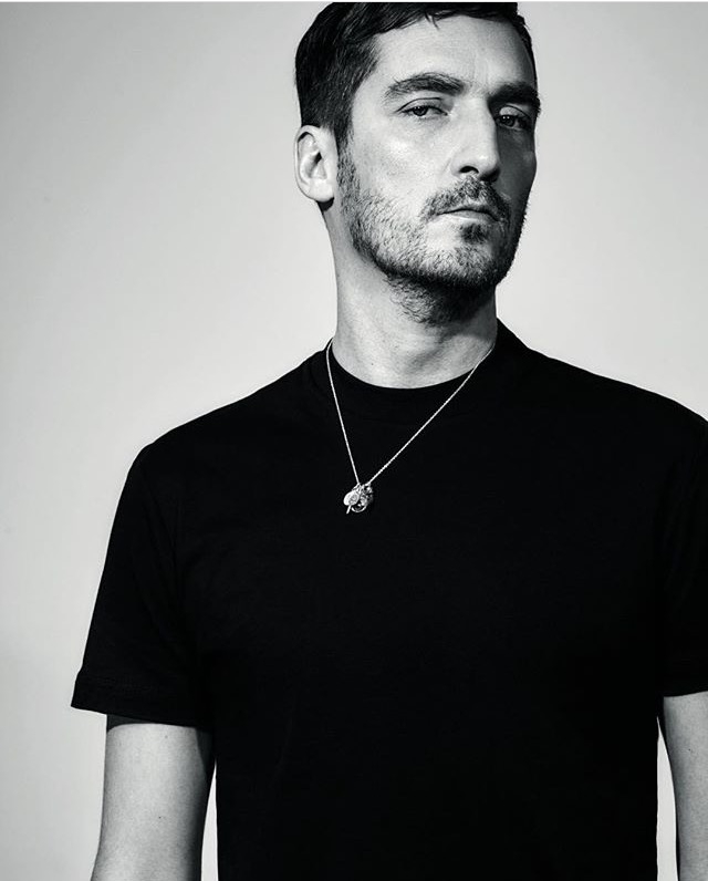 Serge Ruffieux Menjadi Direktur Kreatif Carven