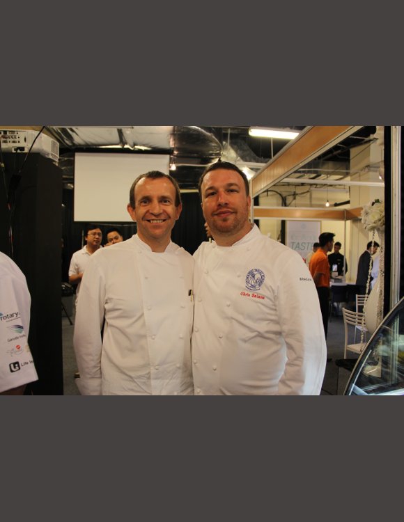 Suguhan Kuliner Khas Bali dan Prancis di Sebuah Piring 