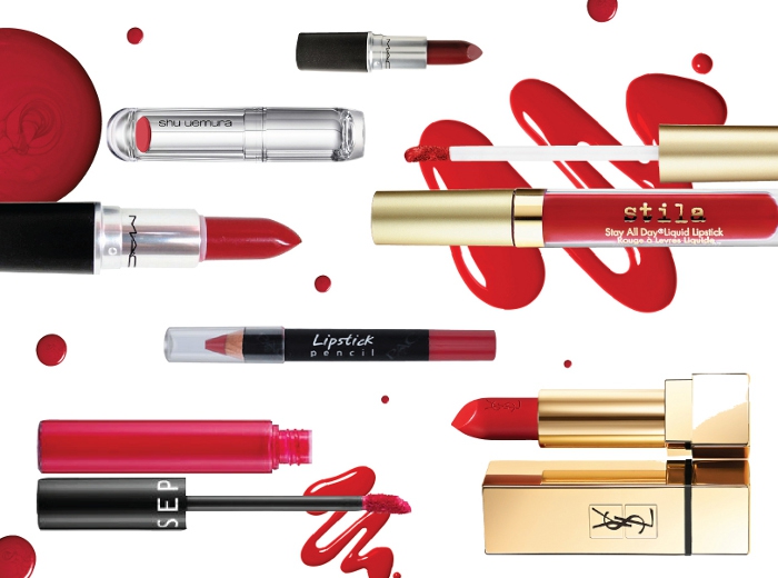Lipstik Merah Pilihan Editor Bazaar