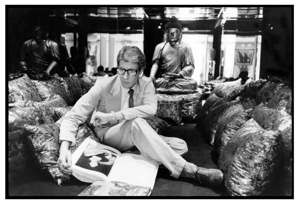 Dreams of the Orient: Pameran YSL Terinspirasi Asia