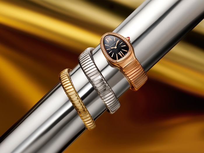 Ide Terbaru Jam Tangan Wanita dari Bvlgari