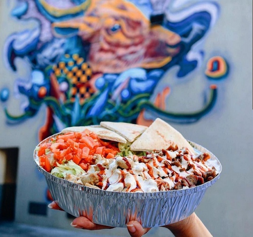 The Halal Guys Menyapa Jakarta