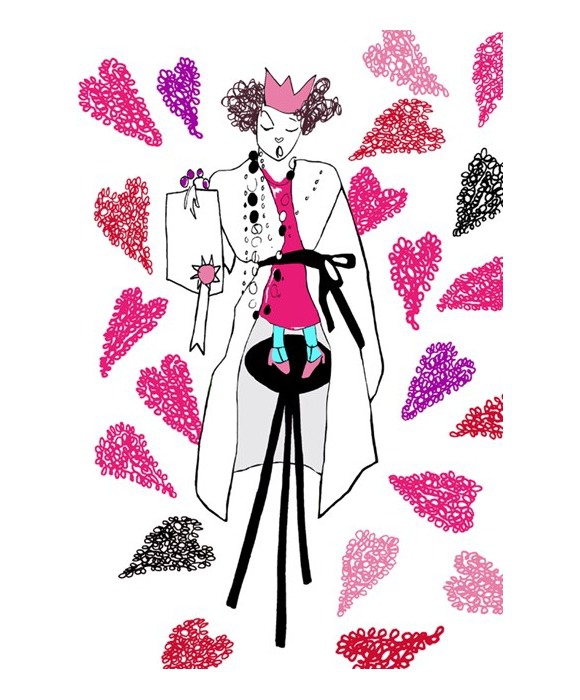 Buku Dongeng tentang Diane von Furstenberg