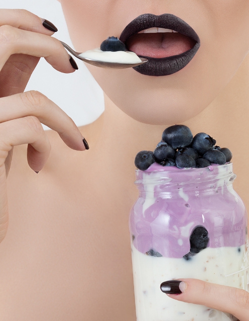 Resep Favorit Smoothies Bowl: Acai Berry!