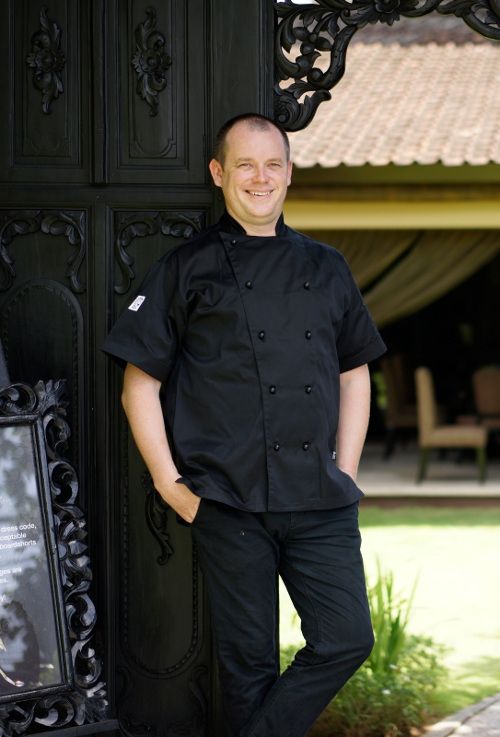 Bincang Singkat bersama Will Meyrick