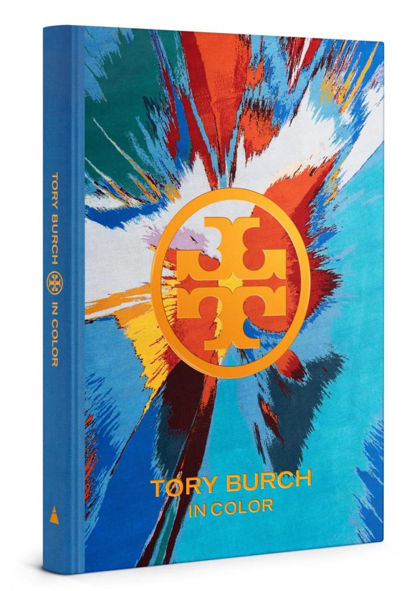 Cerita Penuh Warna Tory Burch