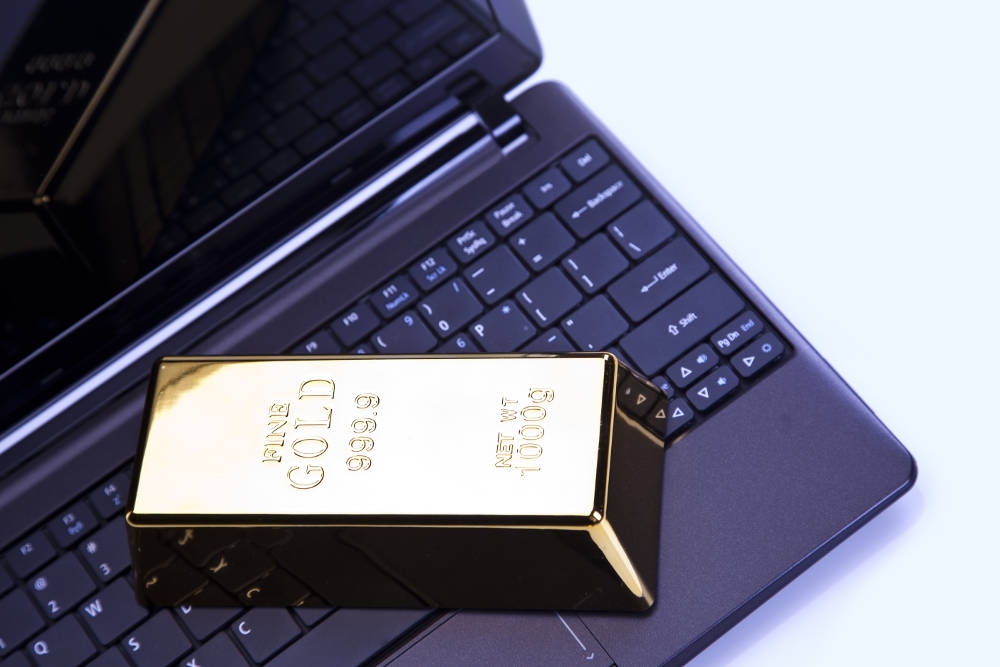 Cara Mudah Investasi Emas Melalui Internet
