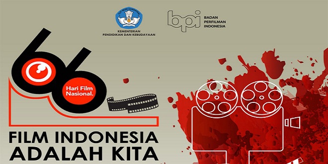 Perayaan Hari Film Nasional 2016