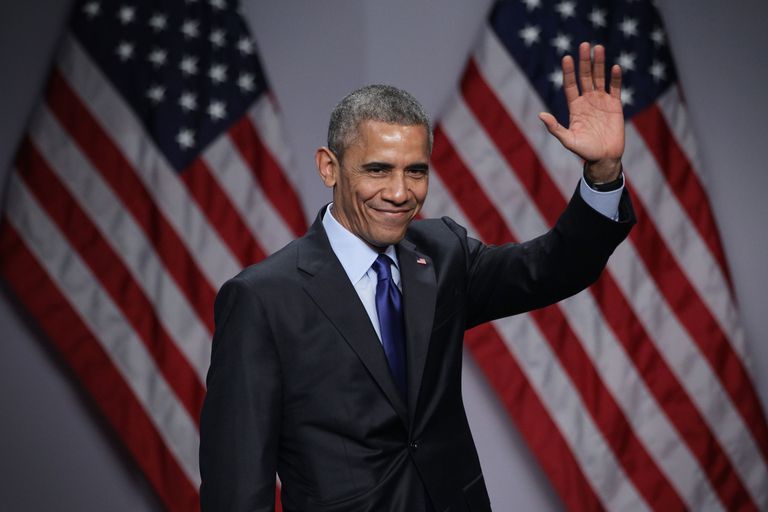 Barack Obama Pernah Dikeluarkan dari Disneyland?