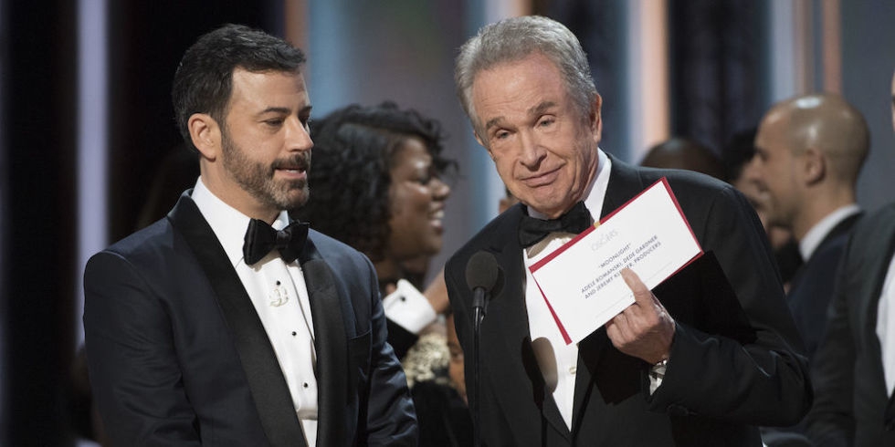 Siapakah yang Bersalah Dalam Kontroversi Oscar 2017?
