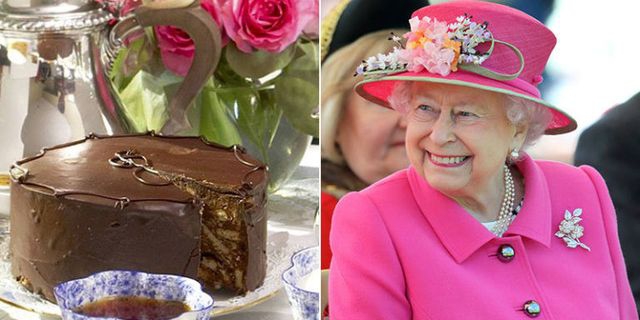 Ini Kue Favorit Ratu Elizabeth II Saat Sedang Bepergian