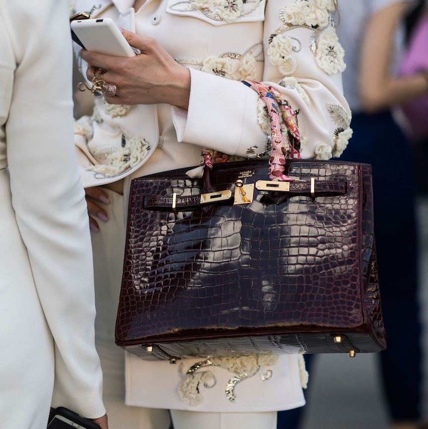 Tas Hermés Birkin Dijual Seharga Sekitar 2.8 Miliar Rupiah