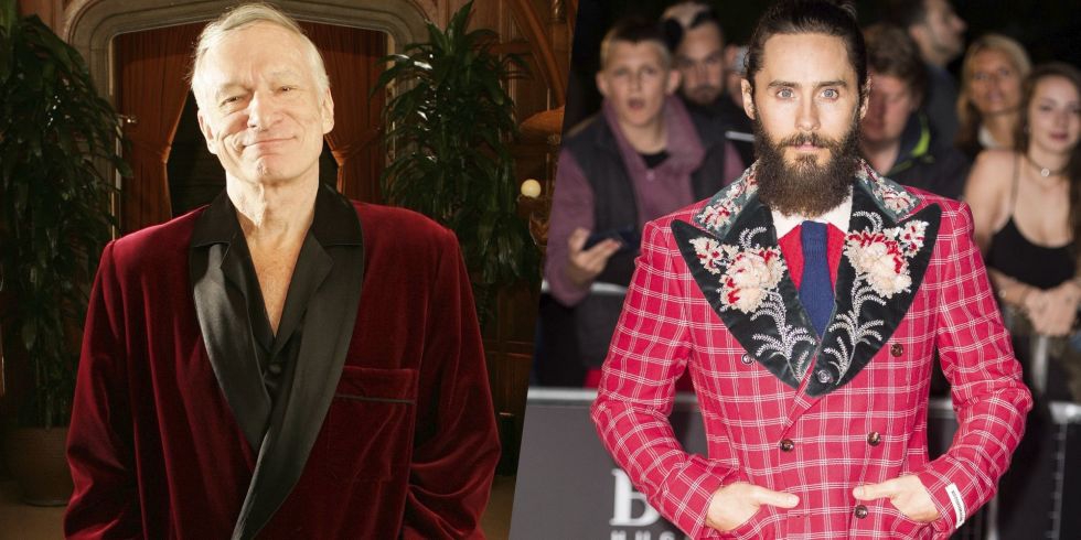 Jared Leto Akan Perankan Hugh Hefner