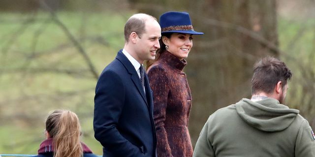 Penampilan Perdana Kate Middleton di Tahun 2020