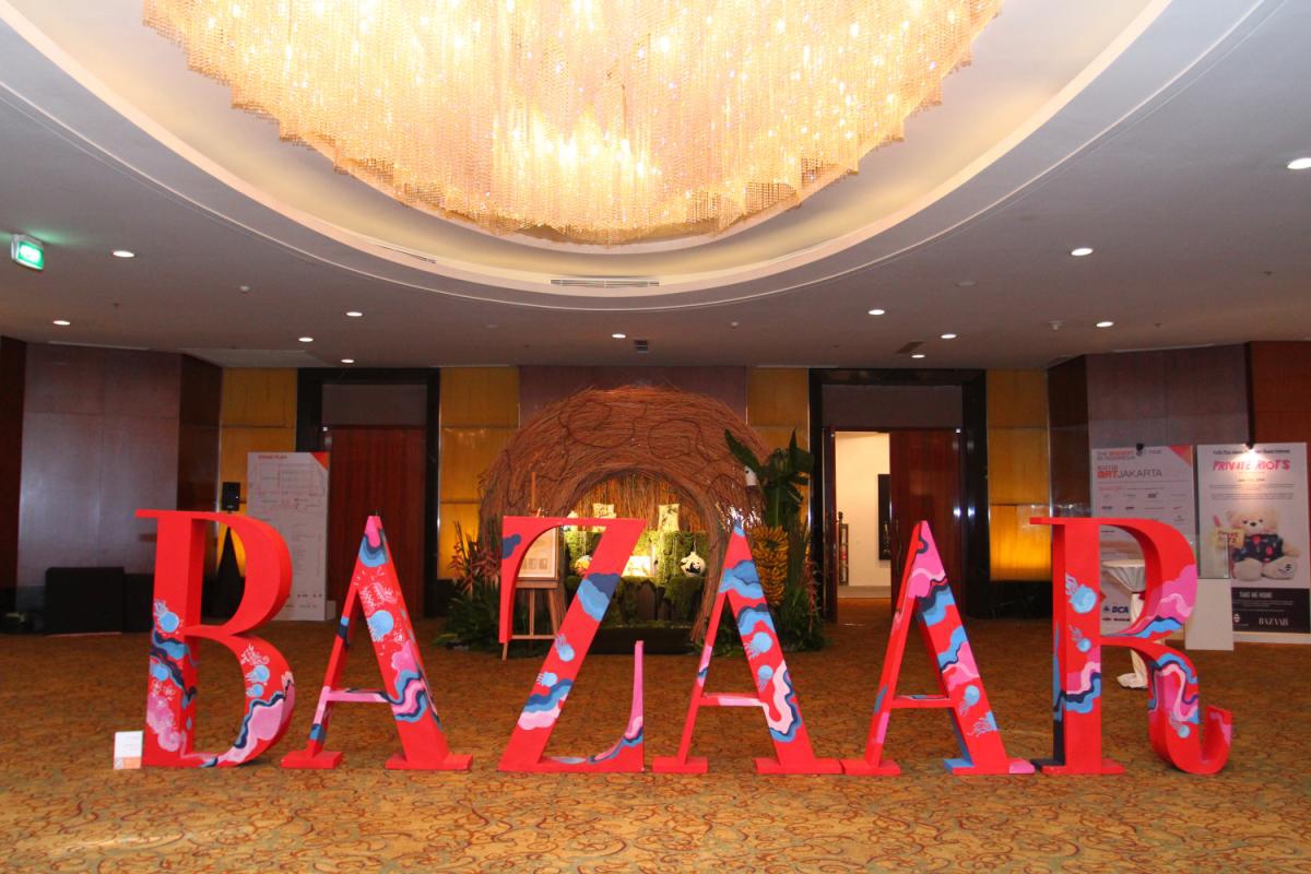 Perayaan Seni Rupa Kontemporer