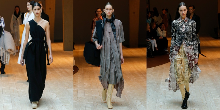 Pesona Minimalistis Phoebe Philo