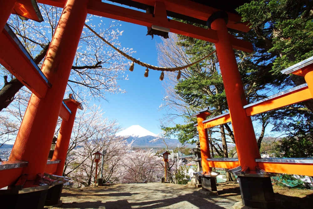 11 Ide Tempat Wisata di Jepang yang buat Anda Betah di Sana!