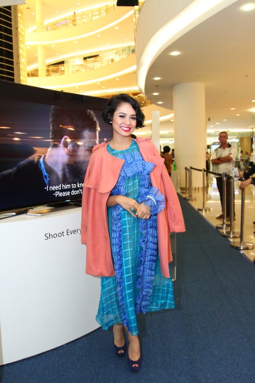 Health Talk with Andien