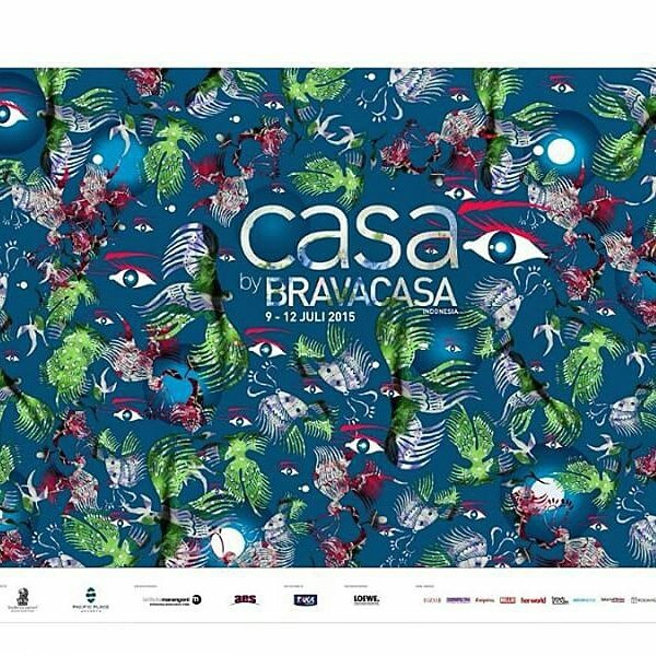 Riuh Perhelatan Casa by Bravacasa