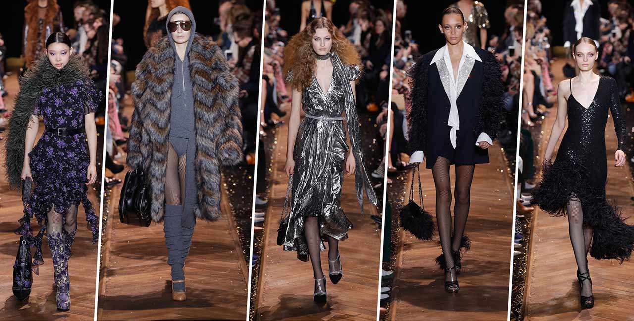 Tampilan Glamor Ala Michael Kors Musim Fall/Winter 2019