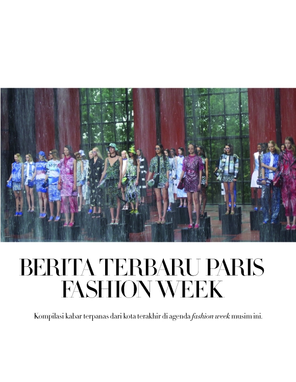 Perkembangan Terbaru di Paris