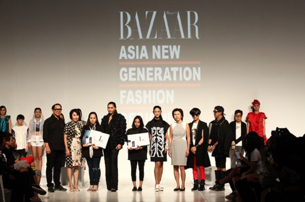 The Grand Finalists of ANGFDA 2014