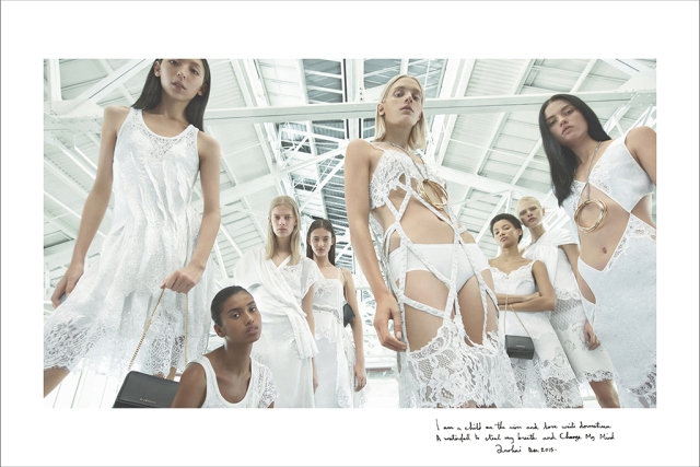 12 Kampanye Fashion Musim Spring/Summer 2016