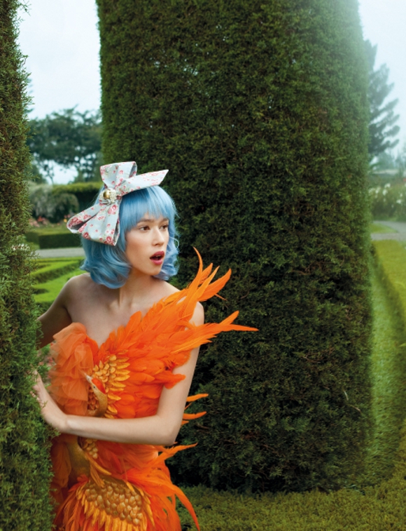 Parade Fashion Desainer IPMI