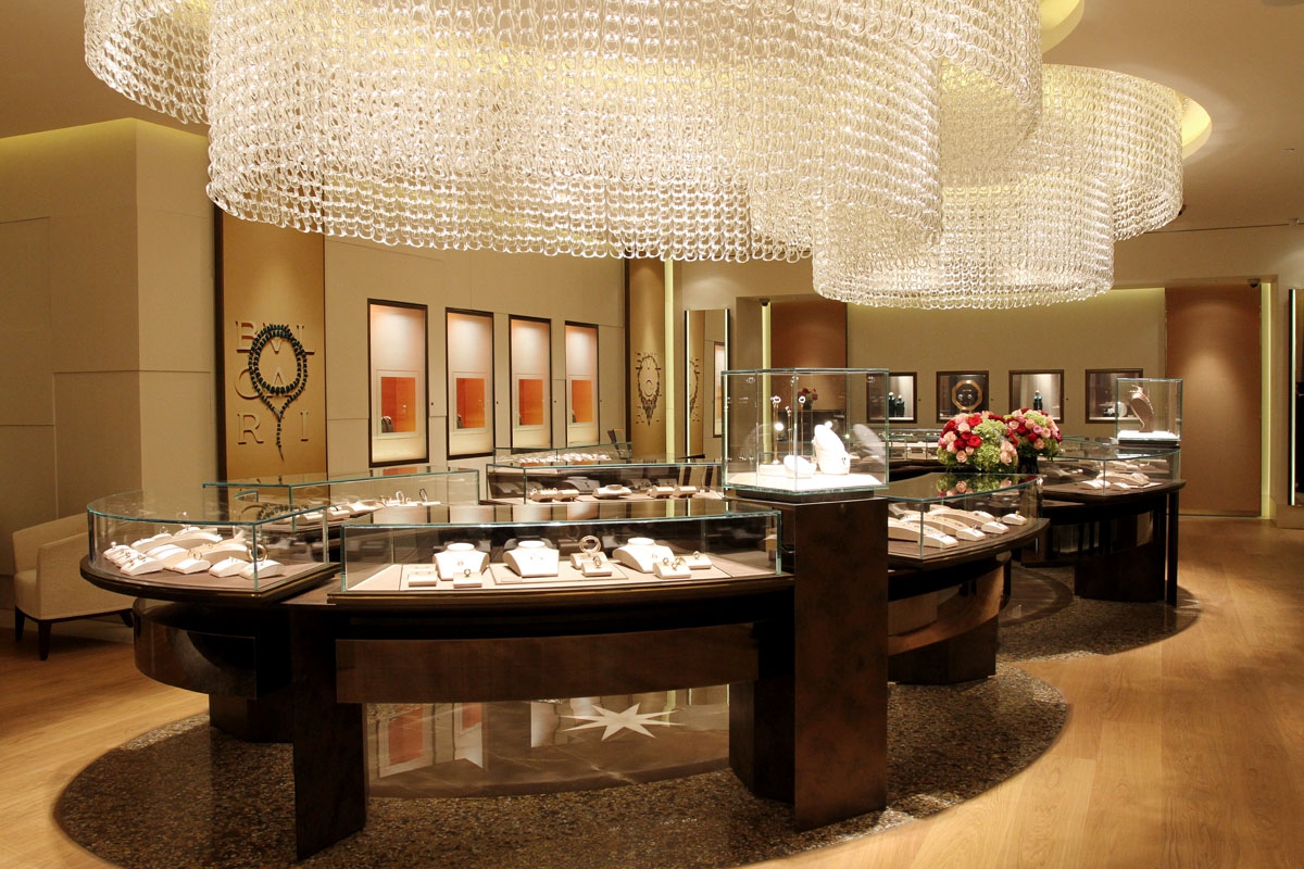 The Magnificent Italian Luxury Shop Reopens